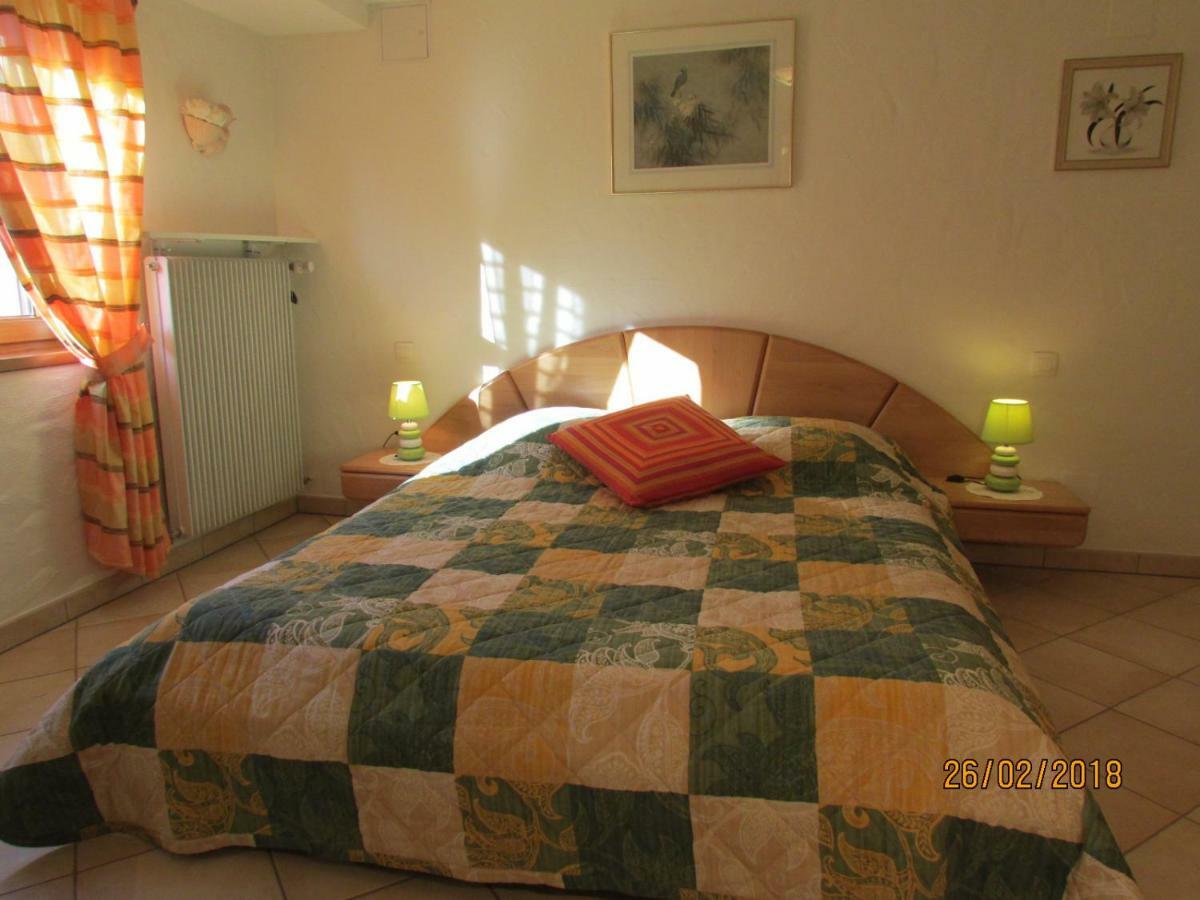 Appartement Fleurette *